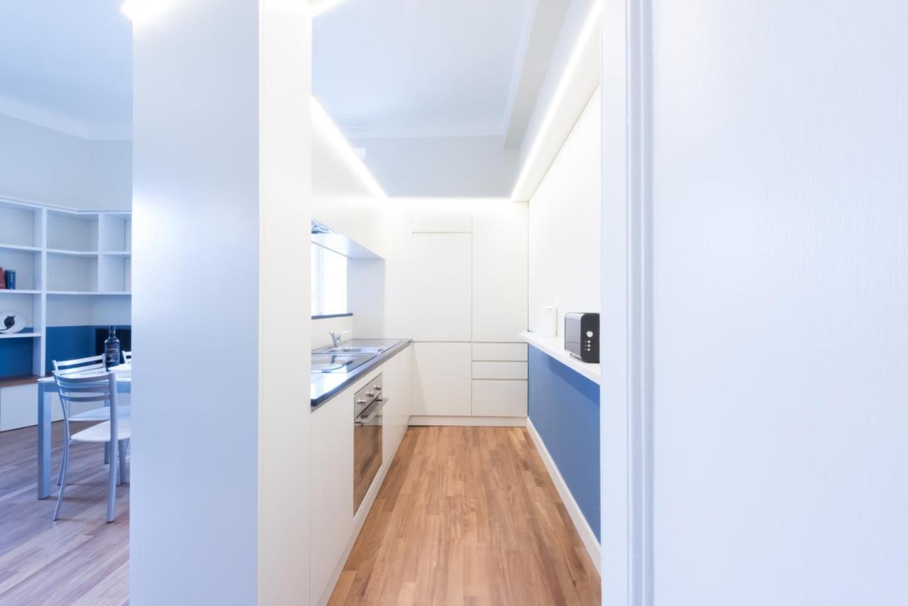 Spazio Stoppani - Big Apartment Milan Bagian luar foto