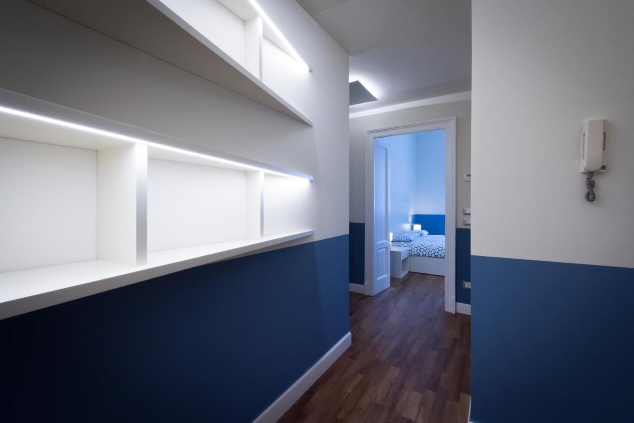 Spazio Stoppani - Big Apartment Milan Bagian luar foto