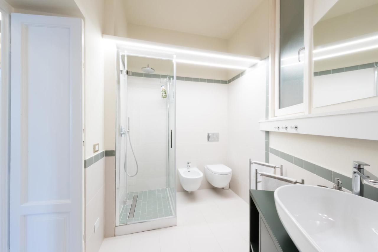 Spazio Stoppani - Big Apartment Milan Bagian luar foto