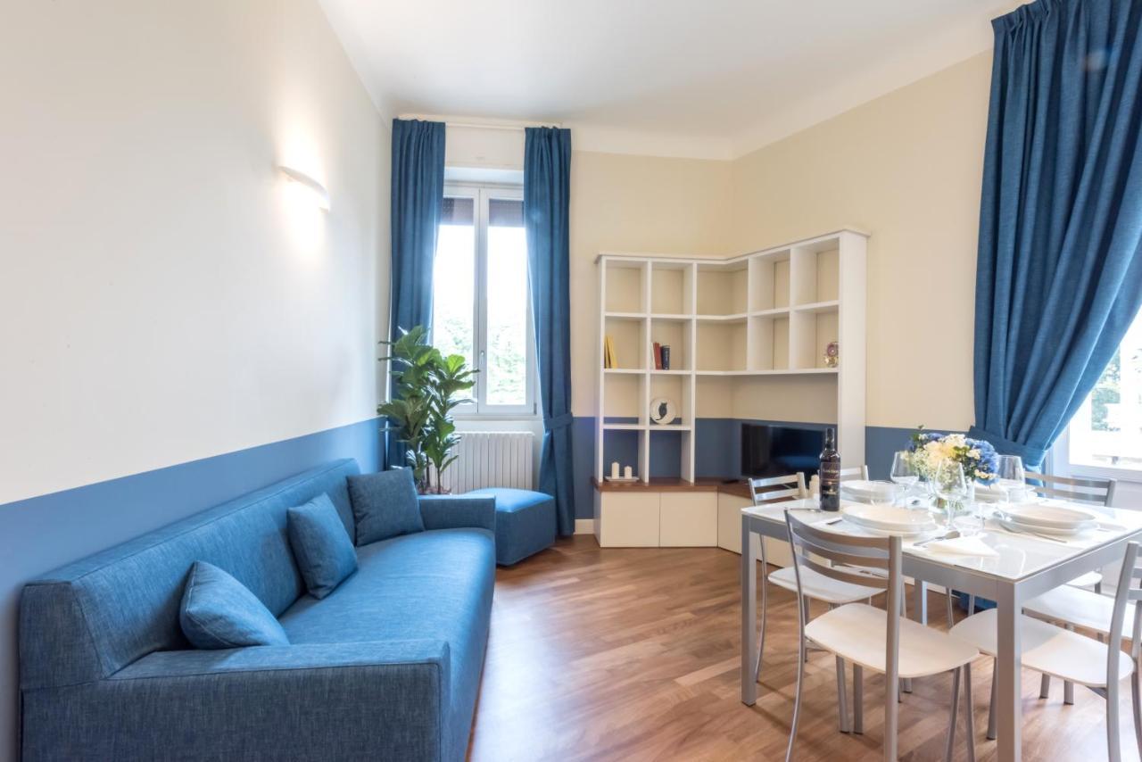Spazio Stoppani - Big Apartment Milan Bagian luar foto