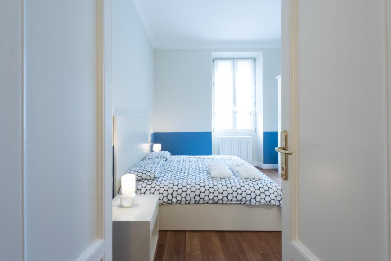 Spazio Stoppani - Big Apartment Milan Bagian luar foto