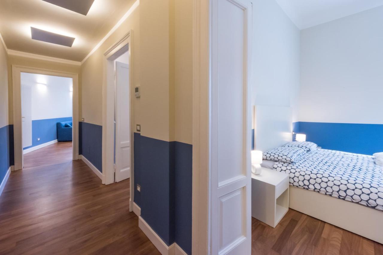Spazio Stoppani - Big Apartment Milan Bagian luar foto