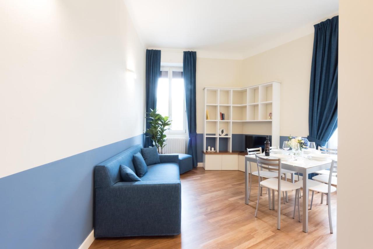 Spazio Stoppani - Big Apartment Milan Bagian luar foto