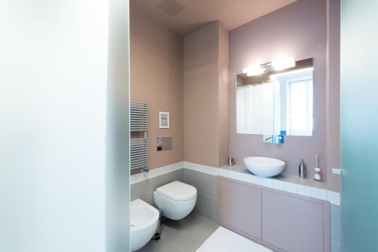 Spazio Stoppani - Big Apartment Milan Bagian luar foto