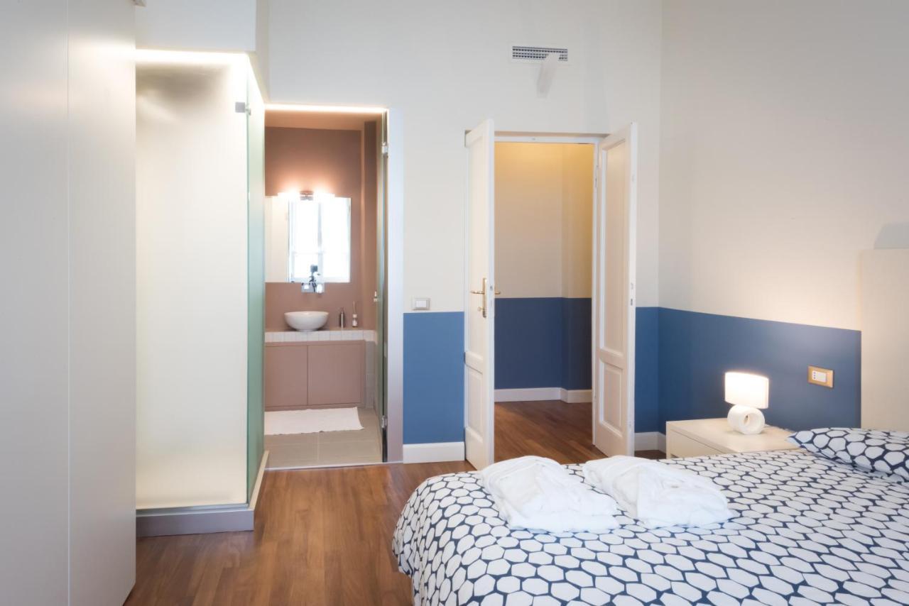 Spazio Stoppani - Big Apartment Milan Bagian luar foto