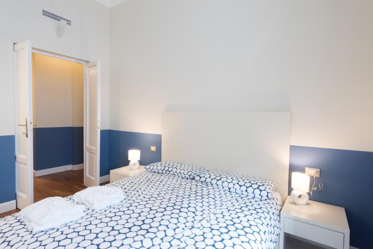 Spazio Stoppani - Big Apartment Milan Bagian luar foto