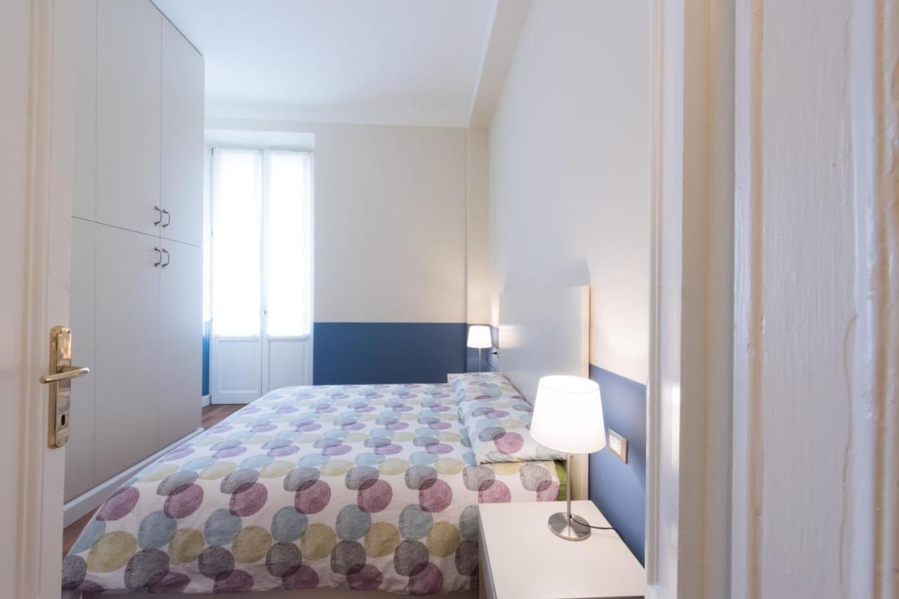 Spazio Stoppani - Big Apartment Milan Bagian luar foto