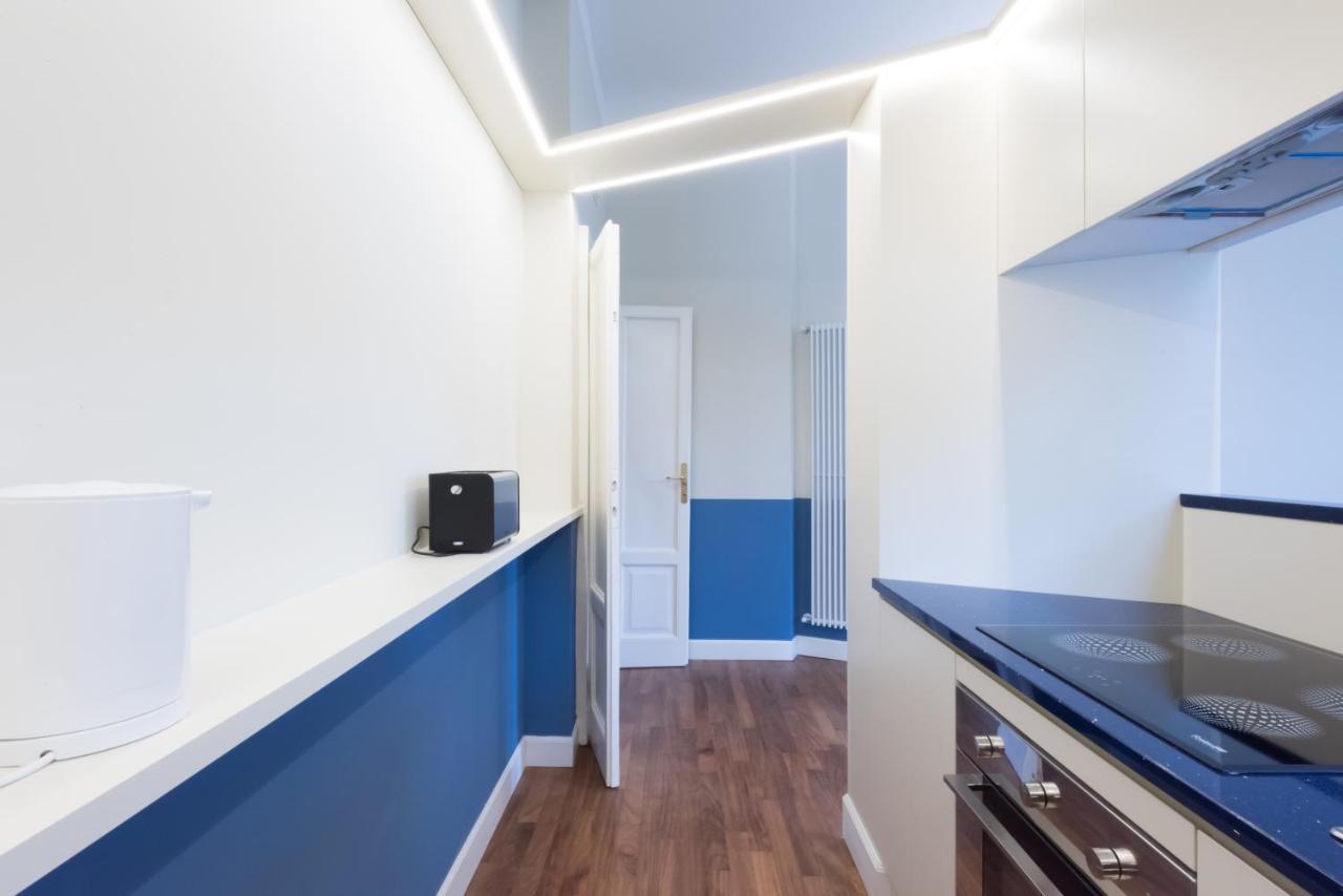Spazio Stoppani - Big Apartment Milan Bagian luar foto