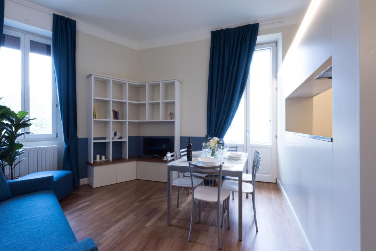 Spazio Stoppani - Big Apartment Milan Bagian luar foto